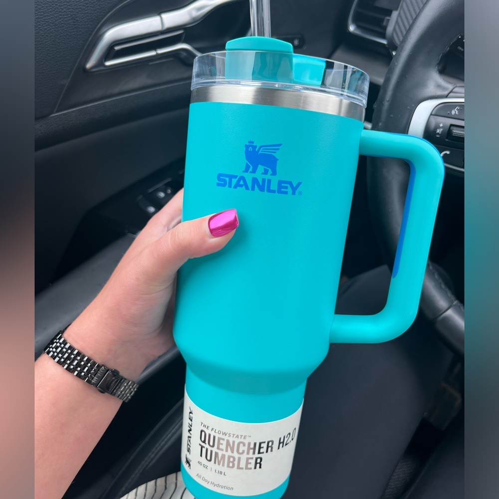 Aquamarine Stanley 40oz NWT